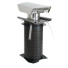 Traversée de Toit Incliné pour Air Repris VIESSMANN pour Vitovent 300 Acier - 9562054 - NEUVE Déclassée
