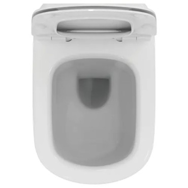 k WCToilette Suspendues avec Abattant IDEAL Standard avec Frein de Chute - T354601 - NEUVE