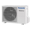 Unité Extérieure de Climatisation Réversible 2.5kW PANASONIC Inverter+ Mono-Split Monophasé - CU-E9PKE - NEUF
