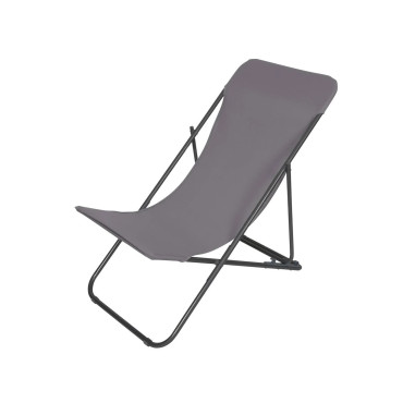 Chilienne Pliable NEXA Sétubal Ardoise Gris - 165813 - NEUVE