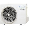 Unité Extérieure de Climatisation Réversible 3,5kW PANASONIC Etherea Inverter+ Monosplit Monophasé - CU-E12QKE