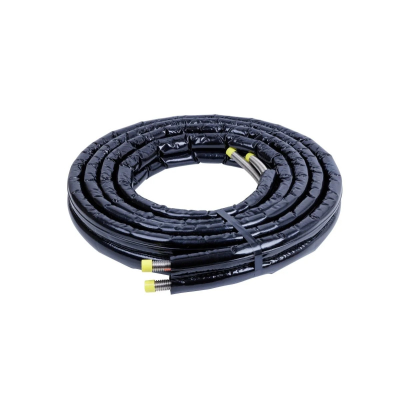 Kit Liaison Isolé 10m avec Raccordement Hydraulique Rapide ATLANTIC pour Ixtra M - 074672 - NEUF