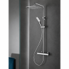 Mitigeur Thermostatique ONDYNA QUADRI 250 Chromé - QD48551 - NEUVE