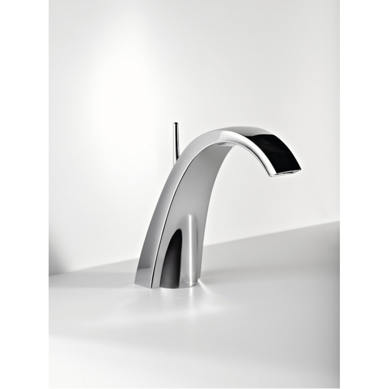 Mitigeur Lavabo HORUS Nouvelle Vague avec Vidage Tirette Chromé - 40708CH - NEUF