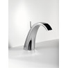 Mitigeur Lavabo HORUS Nouvelle Vague avec Vidage Tirette Chromé - 40708CH - NEUF