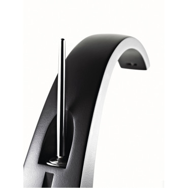 Mitigeur Lavabo Nouvelle Vague avec Vidage Tirette Chromé - 40708CH - NEUF