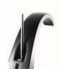 Mitigeur Lavabo Nouvelle Vague avec Vidage Tirette Chromé - 40708CH - NEUF