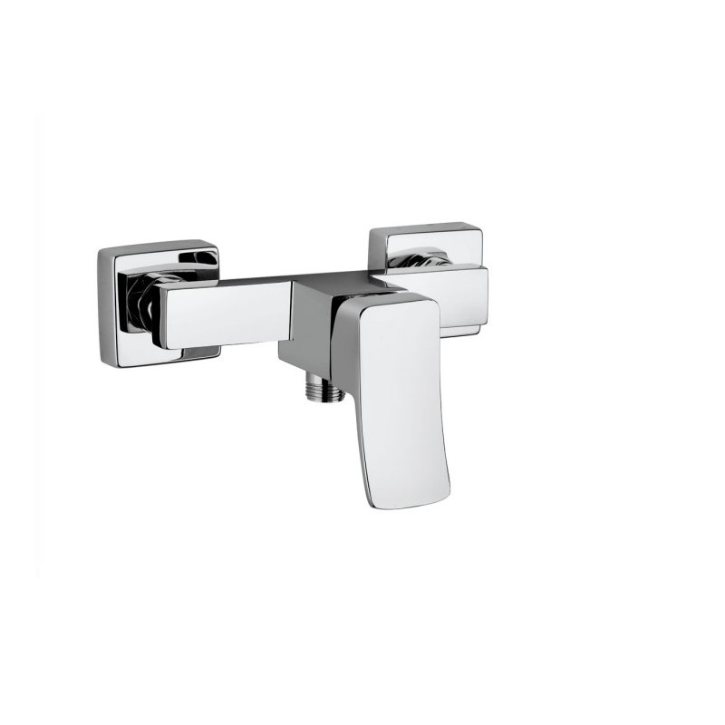 Mitigeur douche mural PAINI Flag chrome - 732CR511 - NEUF