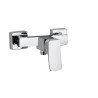 Mitigeur douche mural PAINI Flag chrome - 732CR511 - NEUF
