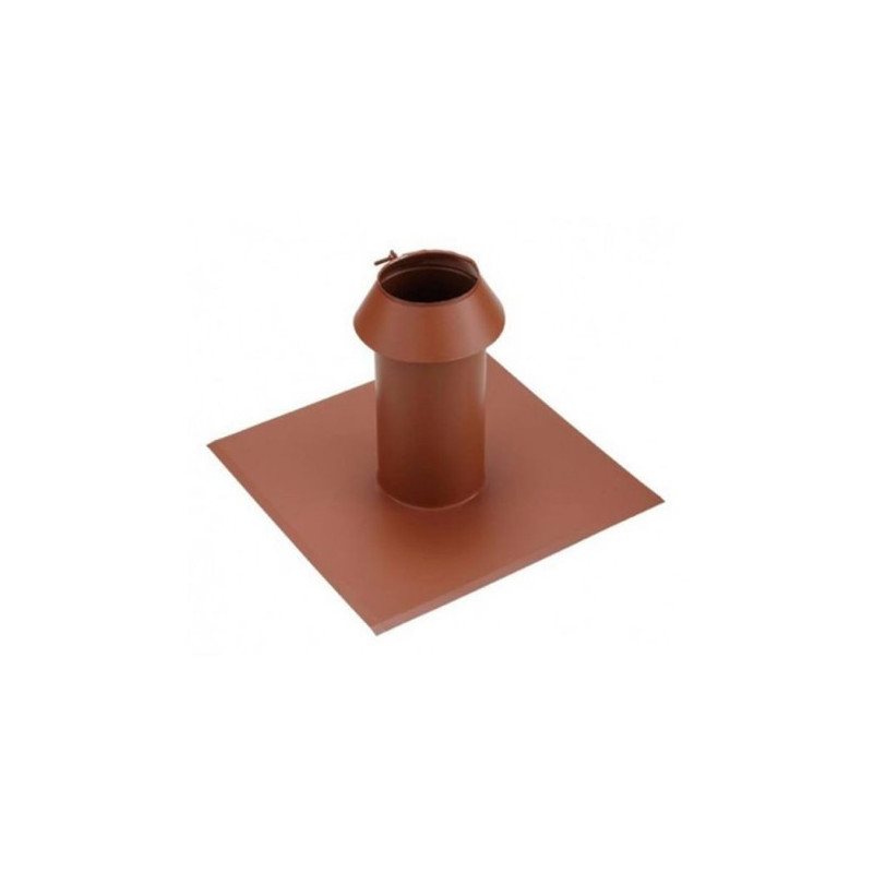 Solin de Toit en Plomb Teinte Ocre ATLANTIC 25-45°- 341058 - NEUF