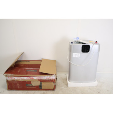 Chauffe-Eau Électrique Plat 45L ARISTON Velis Evo Dry Vertical/Horizontal Mural Stéatite Monophasé - 3626243 - NEUf