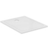 Receveur de Douche Rectangulaire Ultra-Plat 120x90cm PORCHER Okyris+ Céramique Blanc - P021501 - NEUF
