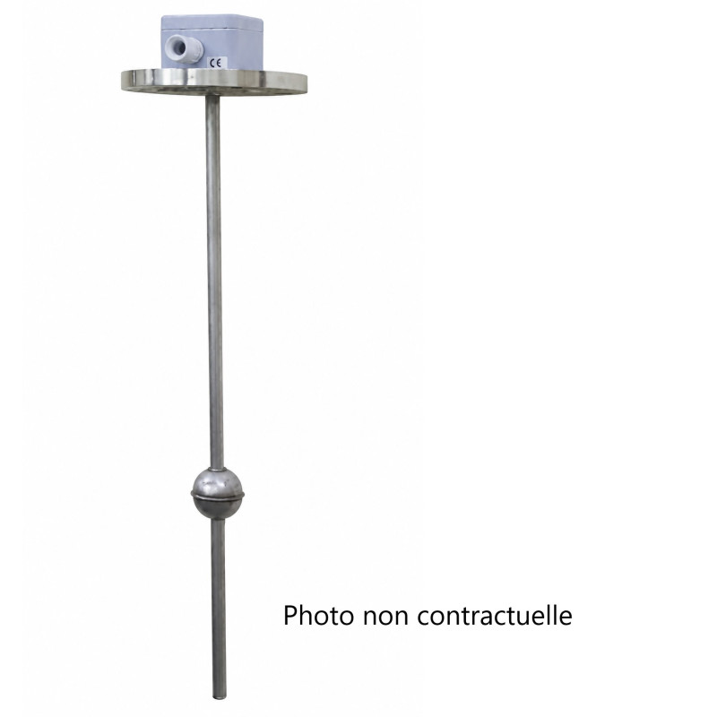 Contacteur de Niveau Magnétique HOUDEC Type MR783-PVDF - 25016910 - NEUF
