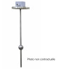 Contacteur de Niveau Magnétique HOUDEC Type MR783-PVDF - 25016910 - NEUF