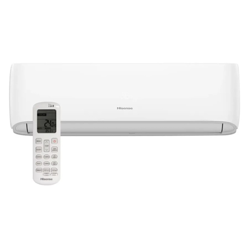 Unité Intérieure de Climatisation Réversible 2,5kW HISENSE Hi-Comfort Inverter Multisplit Monophasé - CF25YR4BG