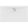 Receveur de Douche IDEAL STANDARD 100x80cm Rectangulaire Ultra Light en Acrylique Blanc Sans Bonde - K518001 - NEUF