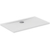 Receveur de Douche IDEAL STANDARD 100x80cm Rectangulaire Light en Acrylique Blanc Sans Bonde - K518001 - NEUF