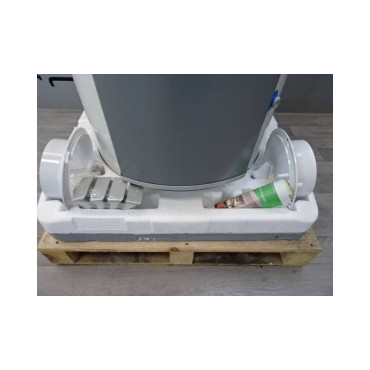 Chauffe-Eau Thermodynamique 200L Atlantic Odyssée ACI Hybride sur Socle Monophasé - 232511 - NEUF Déclassé