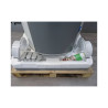 Chauffe-Eau Thermodynamique 200L Atlantic Odyssée ACI Hybride sur Socle Monophasé - 232511 - NEUF Déclassé