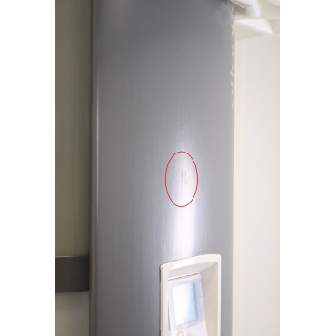 Chauffe-Eau Thermodynamique 200L Odyssée ACI Hybride Vertical sur Socle Monophasé - 232511 - NEUF Déclassé