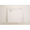 e 90x90cm IDEAL STANDARD Ultra Flat Carré en Acrylique Blanc - K517301 - NEUF Déclassé