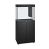 Ensemble Aquarium 120L LED et Meuble JUWEL Lido Noir - 11350 - NEUF Déclassé