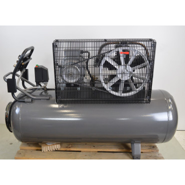 PRODIF - Compresseur à Courroie 200L 5.5CV 4kW 9bar 400V -TRE2320055TG