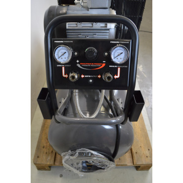 PRODIF - Compresseur à Courroie 200L 5.5CV 4kW 9bar 400V -TRE2320055TG