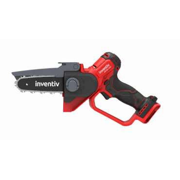 Élagueuse 20V 12cm INVENTIV 20VSystem Brushless 1 Main Sans Batterie - 4005460 - NEUVE