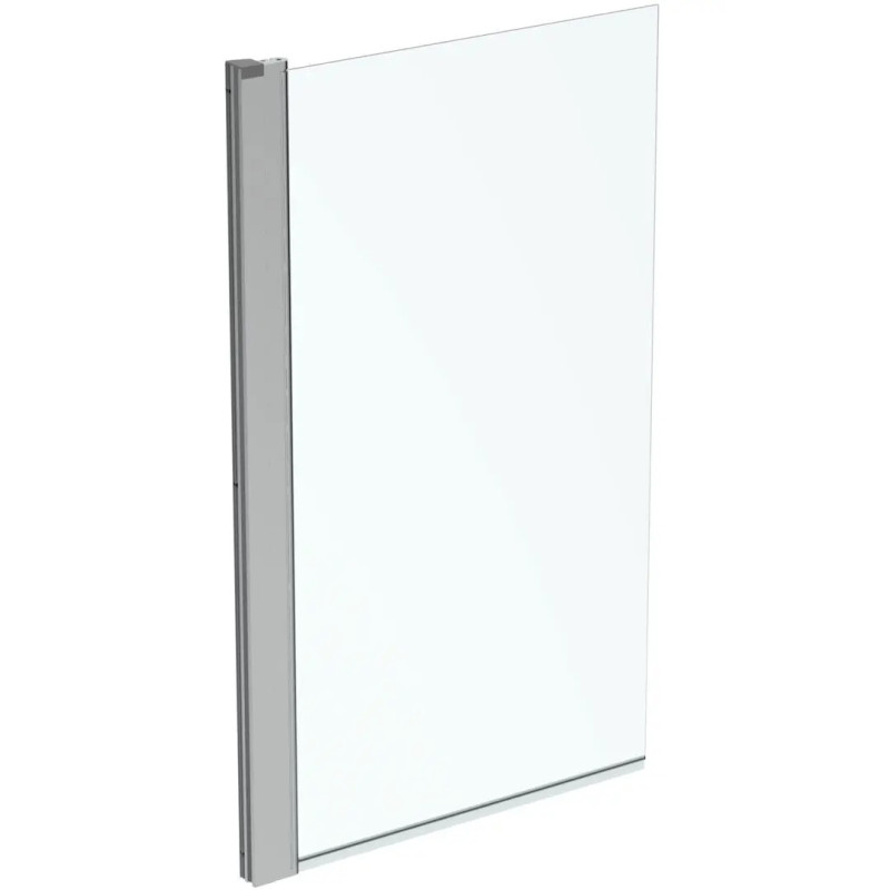 Pare-Baignoire 80x140cm IDEAL STANDARD Connect 2 Pivotant en Chrome - T9923EO - NEUF