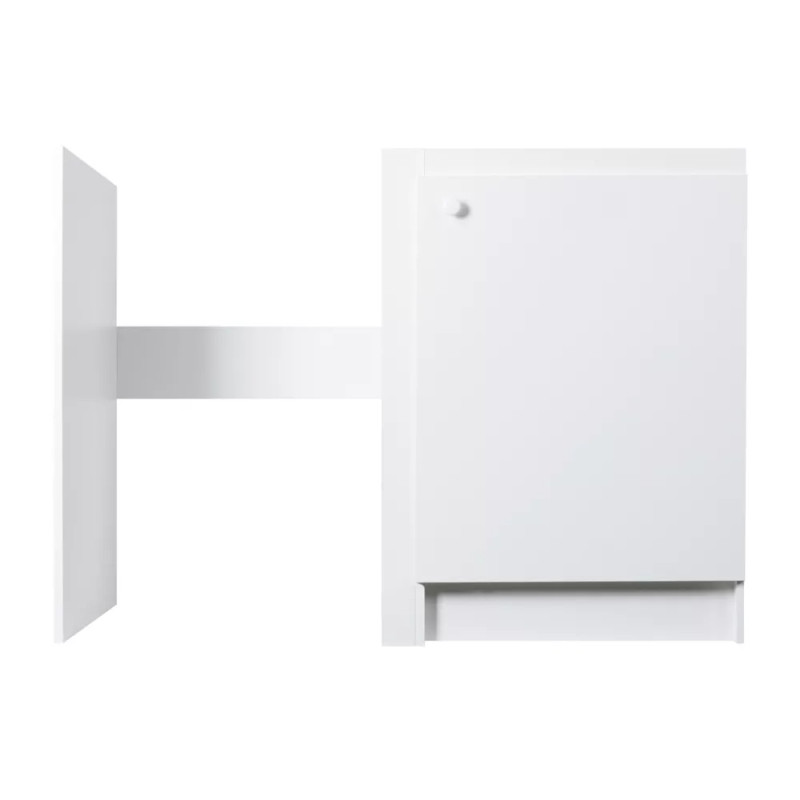 BLC - Meuble Bas Sous-Évier 1 Porte pour Buanderie - MC12055601P91