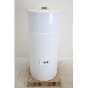 Chauffe-Eau Thermodynamique 100L SAUNIER DUVAL Magna Aqua Vertica