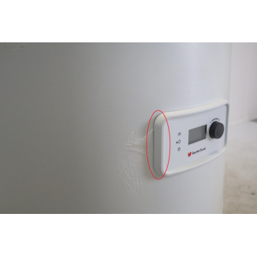 Chauffe-Eau Thermodynamique 100L SAUNIER DUVAL Magna Aqua Vertical  - 0010026820 - NEUF