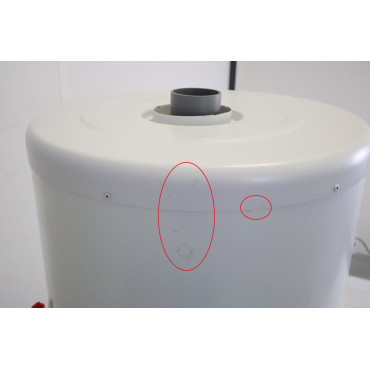 Chauffe-Eau Thermodynamique 100L SAUNIER DUVAL Aqua Vertical Monophasé - 0010026820 - NEUF