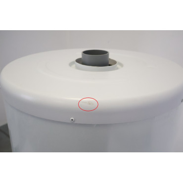 Chauffe-Eau 100L SAUNIER DUVAL Magna Aqua Vertical Monophasé - 0010026820 - NEUF