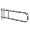 Barre d'Appui Rabattable NORMBAU Eco Care 725 mm Inox