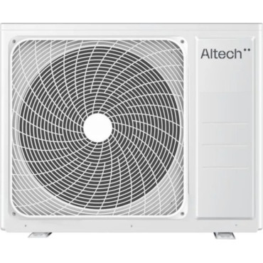 Unité Extérieure de Climatisation Réversible Air/Air 3,2kW ALTECH Alt-UE Mono-Multisplit Monophasé - 4774217