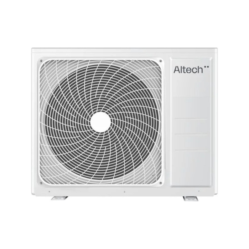 Unité Extérieure de Climatisation Réversible Air/Air 3,2kW ALTECH Alt-UE Mono-Multisplit Monophasé - 4774217