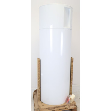 Chauffe-Eau Thermodynamique 200L ATLANTIC Calypso ACI Hybride Connecté Vertical