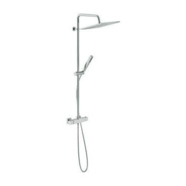 Colonne de Douche avec Mitigeur Thermostatique NOBILI Mia MQ102030/32CR - Chrome - NEUVE