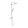 Colonne de Douche avec Mitigeur Thermostatique NOBILI Mia MQ102030/32CR - Chrome - NEUVE