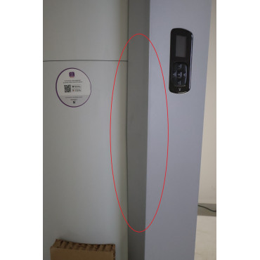 Chauffe-Eau Thermodynamique 200L ATLANTIC Calypso ACI Hybride Connecté Vertical Stable Pas Cher
