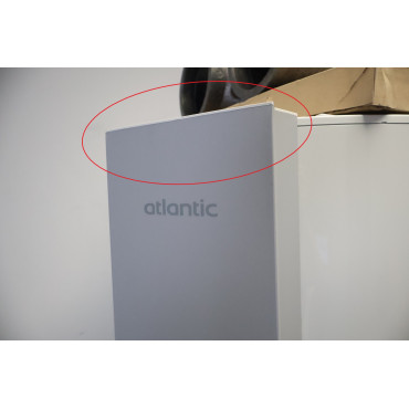 Chauffe-Eau Thermodynamique 200L ATLANTIC Calypso ACI Hybride Connecté Vertical Stable Pas Cher