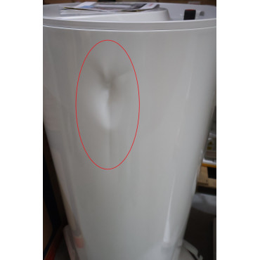 Chauffe-Eau Électrique 150L ATLANTIC Zénéo ACI Hybride Stéatite Vertical
