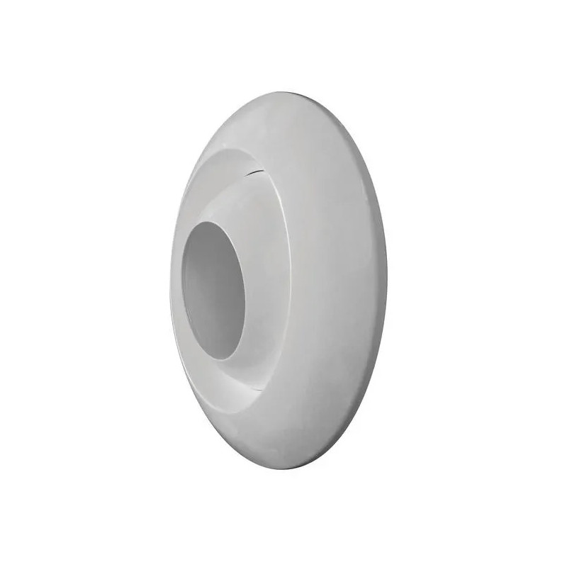 Buse de Soufflage ATLANTIC BAH-C 16Cm Aluminium pour Conduit Circulaire - 535703 - NEUVE