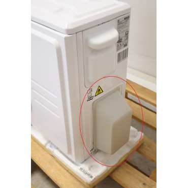 Unité Extérieure de Climatisation Réversible 2,6kW BOSCH Climate 3000i Monosplit Pas Cher
