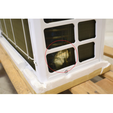 Unité Extérieure de Climatisation Réversible 2,6kW BOSCH Climate 3000i Monosplit Pas Cher