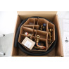Kit de Raccordement avec Plaque SAUNIER DUVAL Duomax/Heliotwin