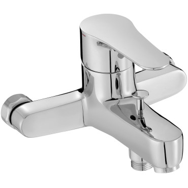 Mitigeur Bain-Douche JACOB DELAFON July Chromé - E16031-4-CP - NEUF