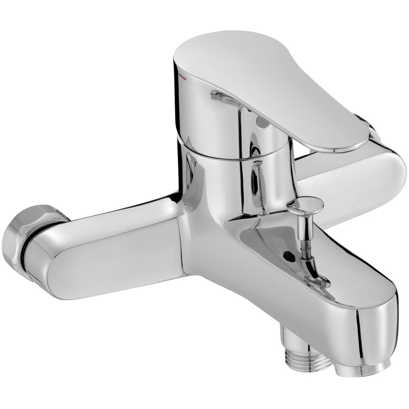 Mitigeur Bain-Douche JACOB DELAFON July Chromé - E16031-4-CP - NEUF